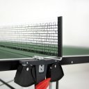 Csomagolás sérült Sponeta S1-72e zöld kültéri ping-pong asztal
