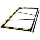 Kapu mini Aktivsport behajtható 100x60x40 cm