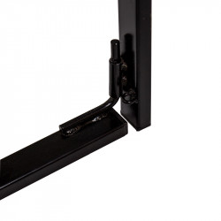 Kapu mini Aktivsport behajtható 100x60x40 cm