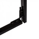 Kapu mini Aktivsport behajtható 120x80x50 cm