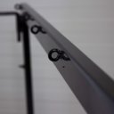 Kapu mini Aktivsport behajtható 120x80x50 cm