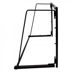 Kapu mini Aktivsport behajtható 120x80x50 cm