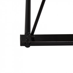 Kapu mini Aktivsport behajtható 120x80x50 cm