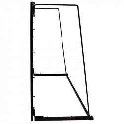 Kapu mini Aktivsport behajtható 140x100x50 cm