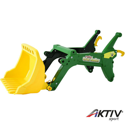 Újracsomagolt homokrakodó Rolly Trac