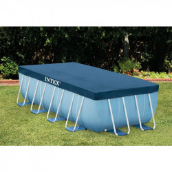 Medence takaró Intex 400x200 cm Medence védőtakaró Intex