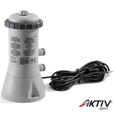 Medence vízforgató Intex C530