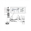 Medence vízforgató Intex C1000