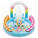 Felfújható gyerekmedence Intex Candy Fun 170x168x122 cm