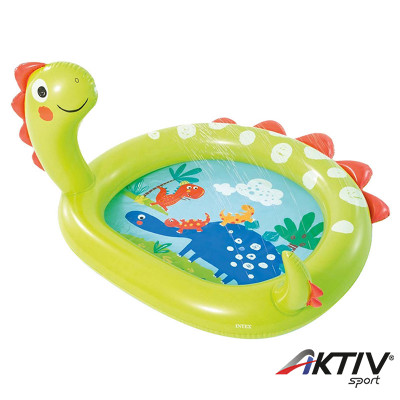 Felfújható gyerekmedence Intex Dinosaur Playpool