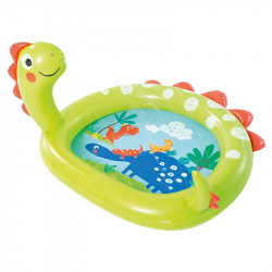 Felfújható gyerekmedence Intex Dinosaur Playpool Gyereknap Intex