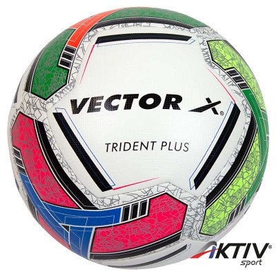 Futball labda VECTOR X TRIDENT PLUS méret: 5 FIFA QUALITY