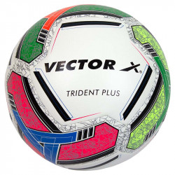 Futball labda VECTOR X TRIDENT PLUS méret: 5 FIFA QUALITY Sportszer Aktivsport
