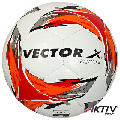 Futball labda VECTOR X PANTHER méret: 4 FIFA BASIC