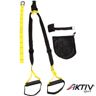 Csomagolás sérült edzőheveder Aktivsport multitréner