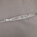 Függőfotel Bubble Typ I átlátszó-arany-szürke