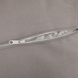 Függőfotel Bubble Typ I átlátszó-arany-szürke