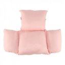 Függőfotel Bubble Typ I átlátszó-arany-rózsaszín