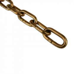 Függőfotel Bubble Typ I átlátszó-arany-fehér