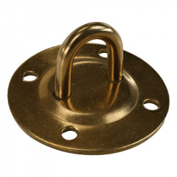 Függőfotel Bubble Typ I átlátszó-arany-fehér