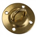 Függőfotel Bubble Typ I átlátszó-arany-zöld