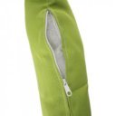 Függőfotel Bubble Typ I átlátszó-arany-zöld