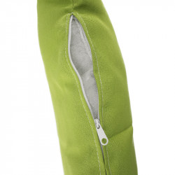 Függőfotel Bubble Typ I átlátszó-arany-zöld