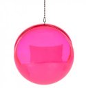 Függőfotel Bubble Typ I rózsaszín-ezüst-fehér