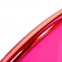 Függőfotel Bubble Typ I rózsaszín-ezüst-fehér