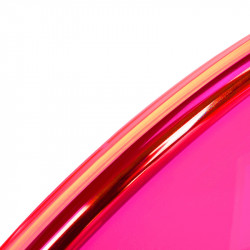 Függőfotel Bubble Typ I rózsaszín-ezüst-fehér