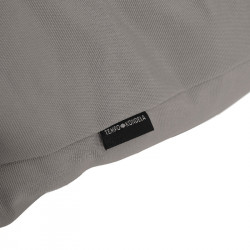 Függőfotel állvánnyal Bubble Typ II átlátszó-arany-szürke