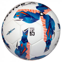 Futball labda VECTOR X STEALTH PRO méret: 5 FIFA QUALITY PRO