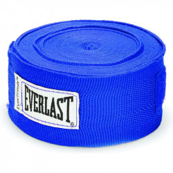 Bandázs Everlast rugalmas kék 300 cm Sportszer Everlast