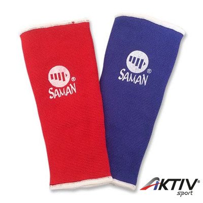 Bokagumi Saman kifordítható kék-piros M