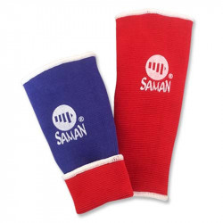 Bokagumi Saman kifordítható kék-piros M