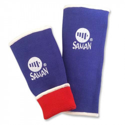 Bokagumi Saman kifordítható kék-piros M