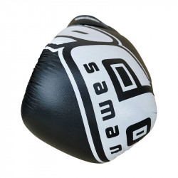 Boxkesztyű Saman Eco 2.0 bőr fekete