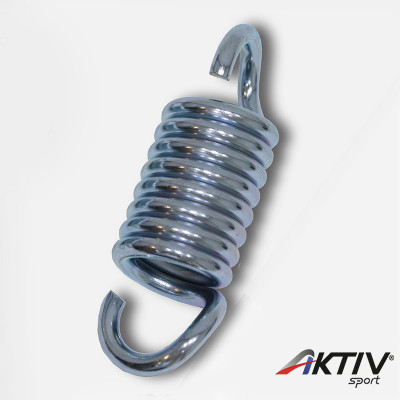 Boxzsáktartó rugó 12,5 cm