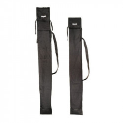 Eszköztok Saman pamut fekete közepes Sportszer Saman