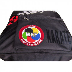 Hátizsák Hayashi Black Mamba WKF fekete