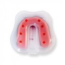 Fogvédő Saman PRO fekete-narancs felnőtt