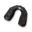 Fogvédő Saman PRO fekete-narancs felnőtt