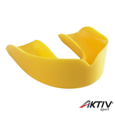 Fogvédő Shield MG1025 sárga felnőtt