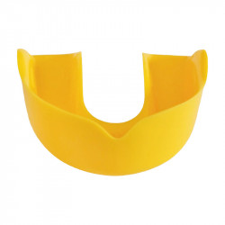 Fogvédő Shield MG1025 sárga felnőtt