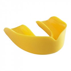 Fogvédő Shield MG1025 sárga felnőtt Sportszer Shield