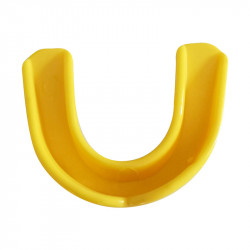 Fogvédő Shield MG140 sárga gyerek