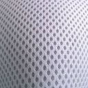 Suspensor Saman pamut, poly ventillációs hálóval fehér XL