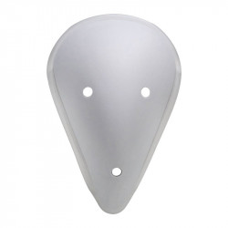 Suspensor Saman pamut, poly ventillációs hálóval fehér XL