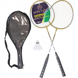 Értékcsökkentett tollasütő szett Tollasütő Spartan