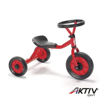 Mini háromkerekű kocsi